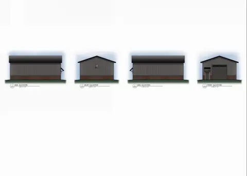 Flex Space With Shop Units