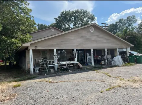 Warehouse and RV Park Property