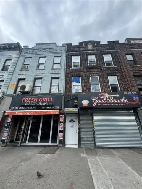 Brooklyn Mixed-Use Investment Opportunity