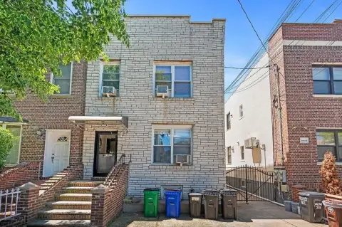 Brooklyn Four-Family Home For Sale