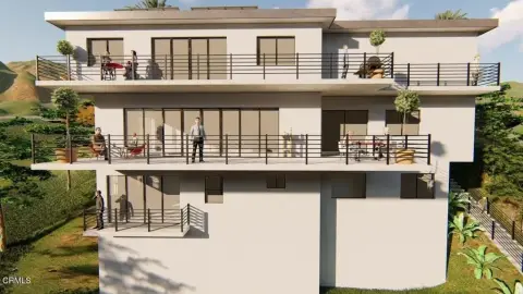 Ready-to-Build Woodland Hills Land