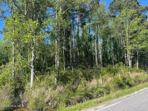 Beaufort, NC Land Parcel