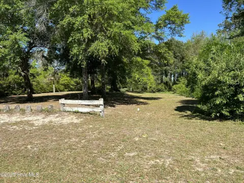 Residential Lot Near Carolina Beach