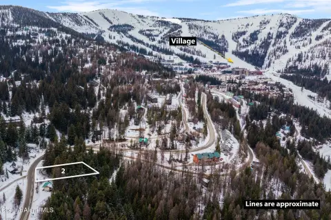 Schweitzer Mountain Vacant Land Opportunity