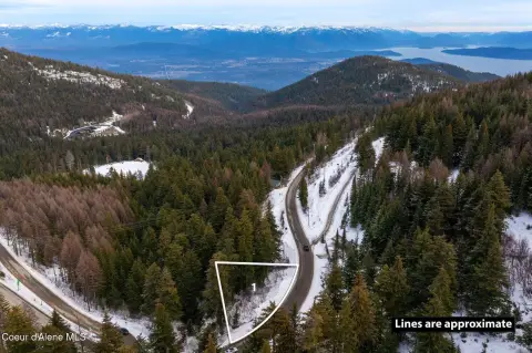 Schweitzer Mountain Land Opportunity