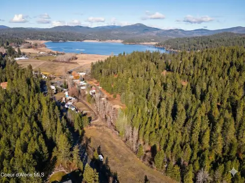 Established Mobile Home Park Land
