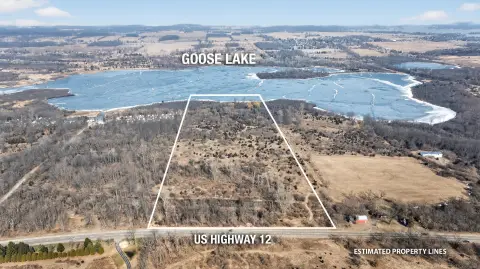 33 Acres in Cement City