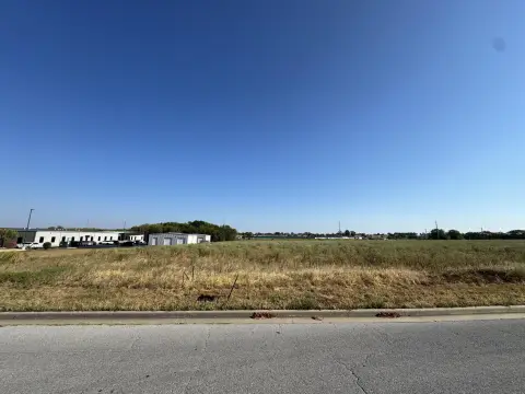 Level Commercial Development Land