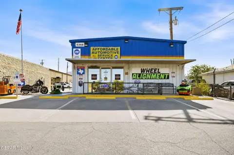 Established Auto Repair Business