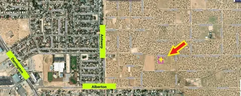 El Paso Land For Sale