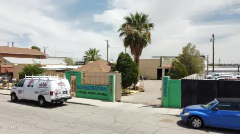 Centrally Located Secured Commercial Property