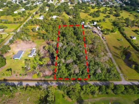 St. Cloud Acreage Opportunity