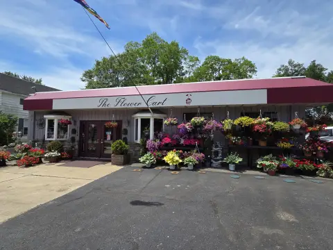 Turnkey Florist Business & Retail