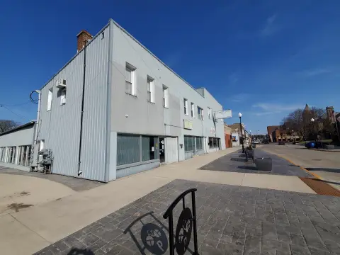 Downtown Mixed-Use Building Complex