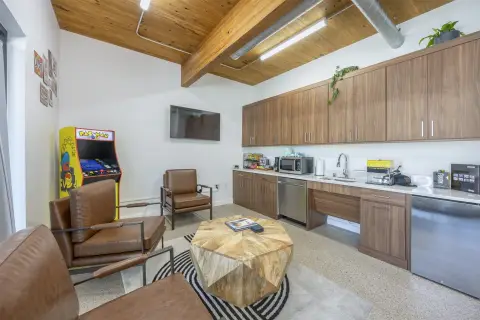 Second-Floor Office Sublease