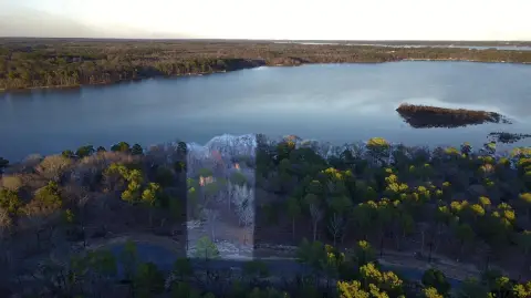 Waterfront Lot in Legacy Shores