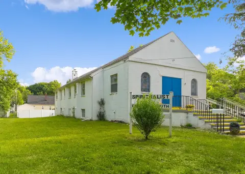 Move-In-Ready House of Worship