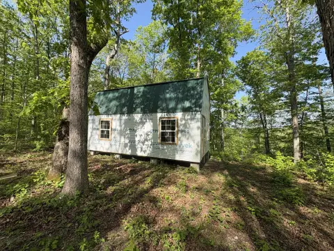 Off-Grid Recreational Land Tract