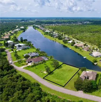 Sebastian Homesite with Lake Views