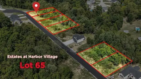 Georgetown Land in Desirable Neighborhood