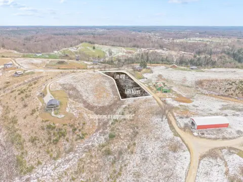 Red River Gorge Land