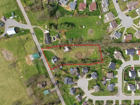 Level Lot in Winchester, KY