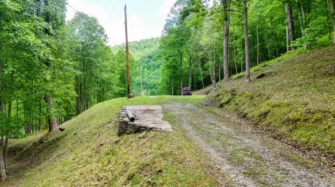 Wooded Hunting Land with Creek