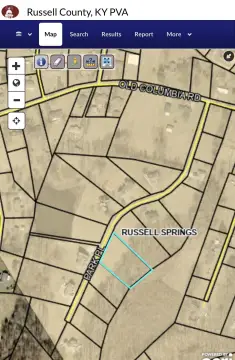 Residential Lot in Upscale Subdivision