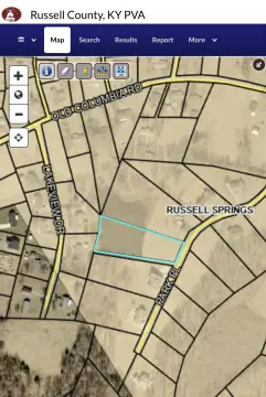 Residential Lot in Park Place