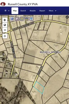 Residential Lot in Upscale Subdivision