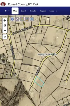 Residential Lot in Park Place