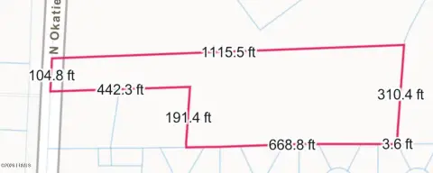 Prime Land on Okatie Highway