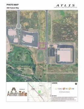 Central Point Commercial Land Opportunity