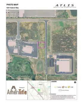 Central Point Commercial Land Opportunity