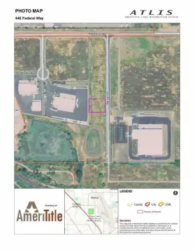Central Point Commercial Land Opportunity