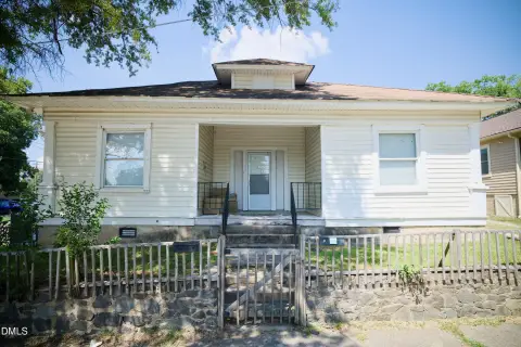Two-Unit Duplex with Original Details