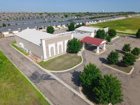 Amarillo Commercial Property on Soncy