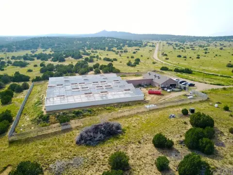Cannabis Cultivation Facility