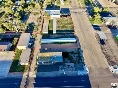 Self-Storage Facility with Expansion Space