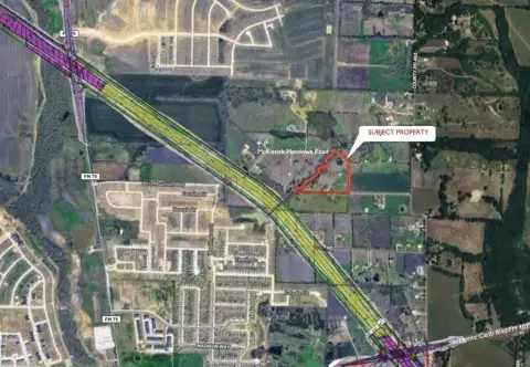 Princeton Land with Development Potential