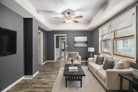 Upgraded Duplex with In-Unit Laundry
