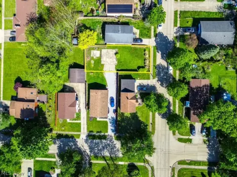 Akron Buildable Vacant Lot