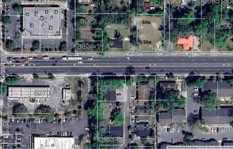 Infill Commercial Land