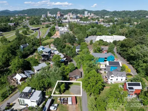 Asheville Build-Ready Lot Opportunity