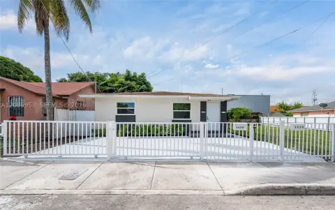 Remodeled Duplex with Impact Windows