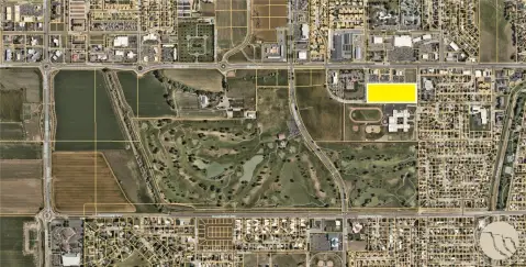 Land with City Services