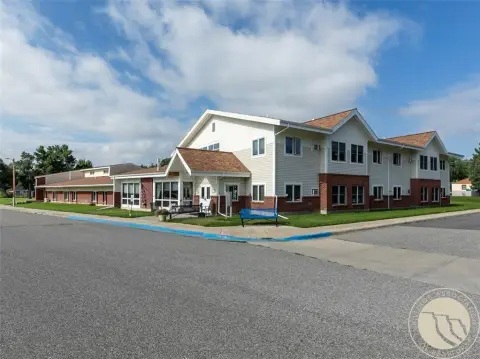 Assisted Living Facility with County Offices