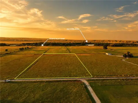 Unzoned Waterfront Land