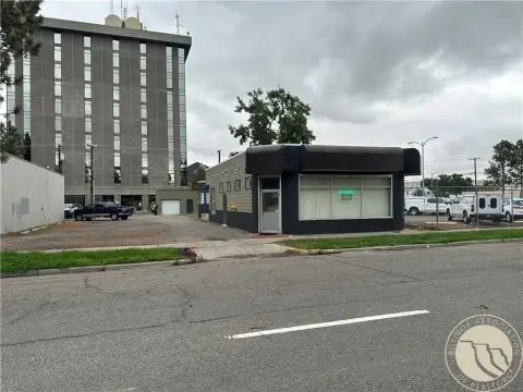 Mixed-Use Building with Retail Space