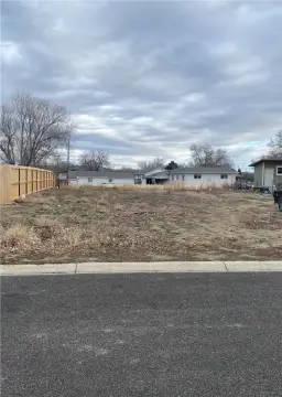 Residential Lot in Central Billings
